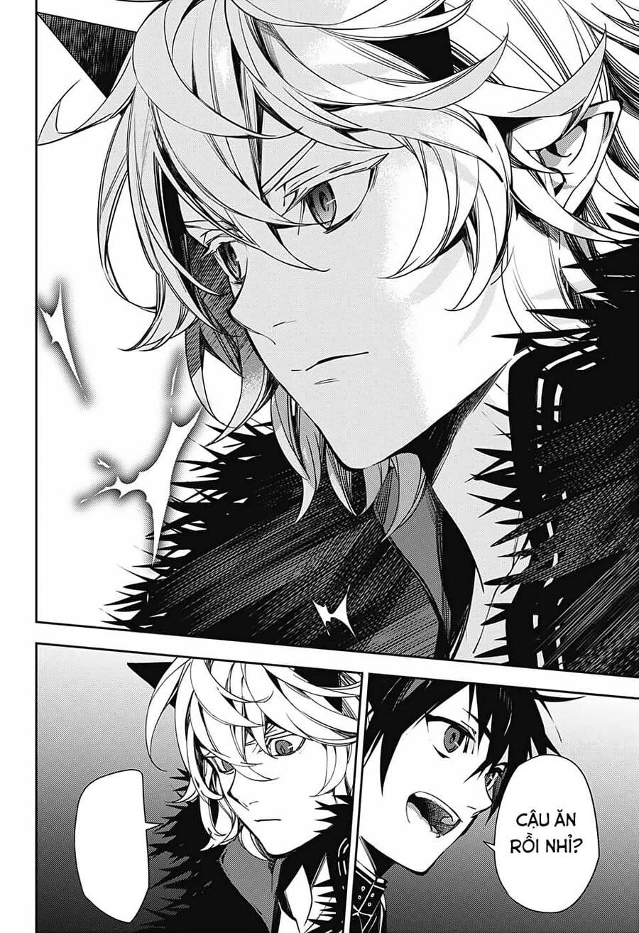 Owari No Seraph Chap 118 - Next Chap 119