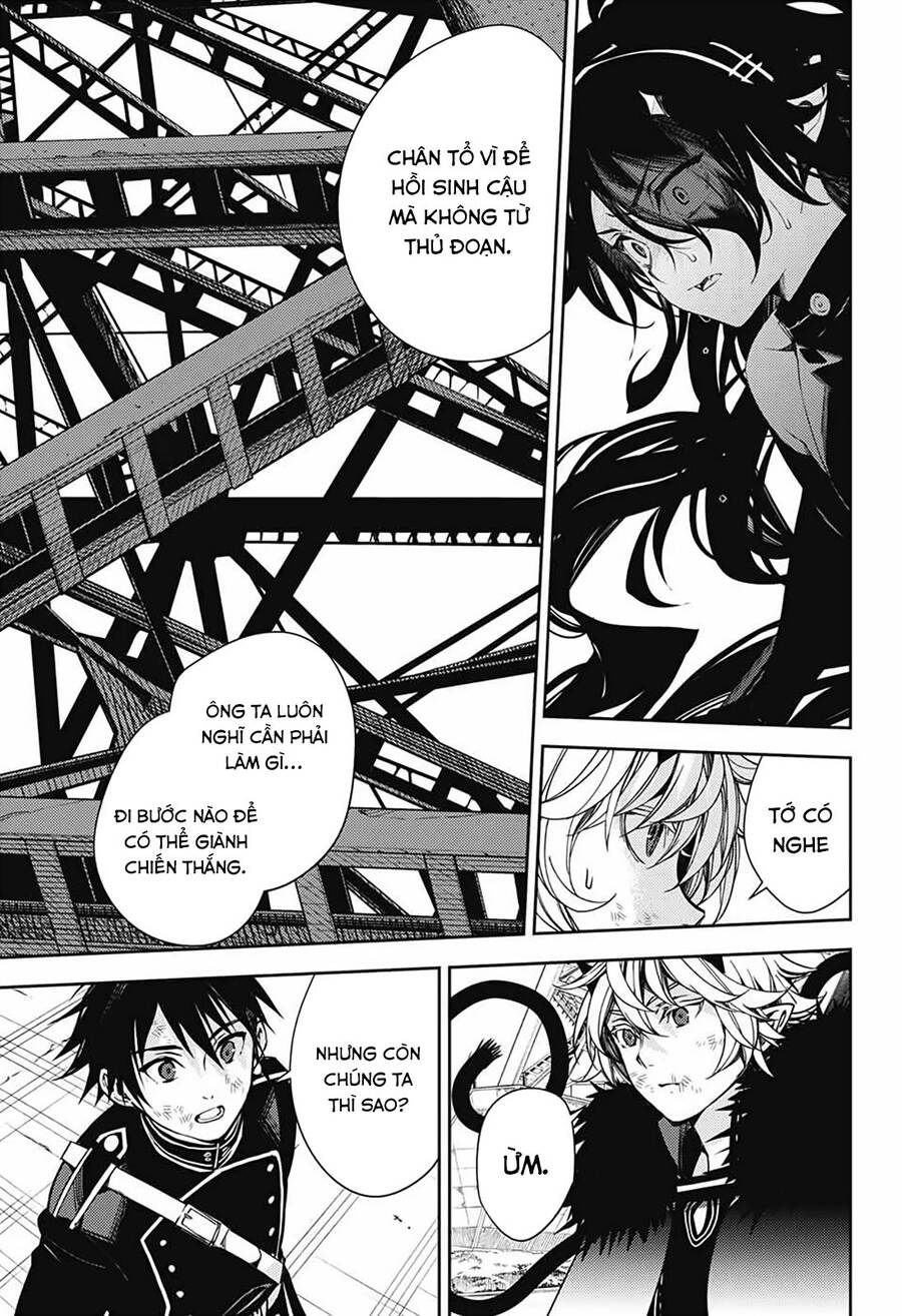 Owari No Seraph Chap 119 - Next Chap 120