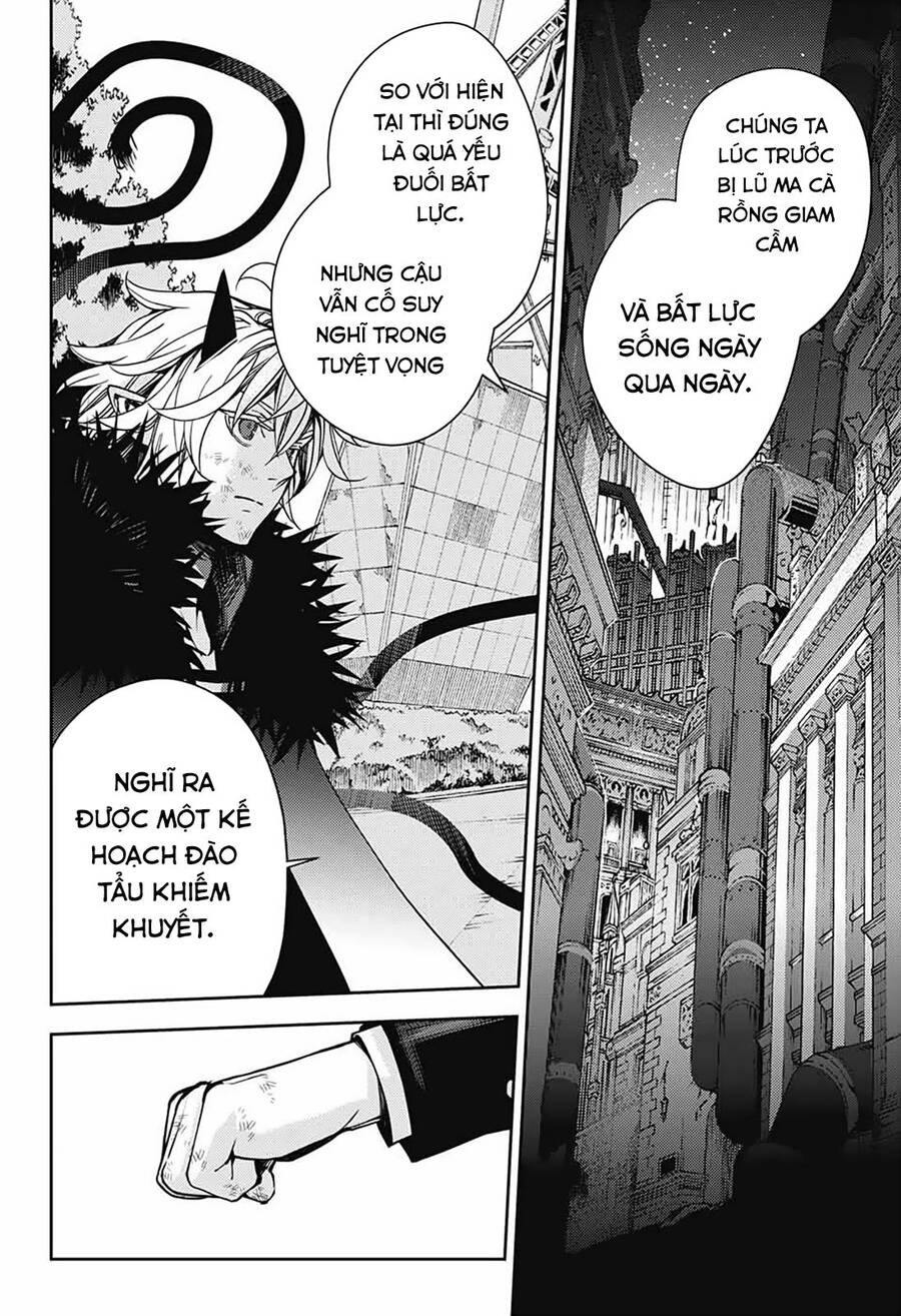 Owari No Seraph Chap 119 - Next Chap 120