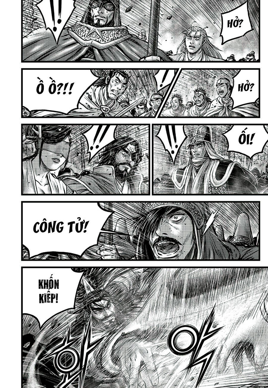 Hiệp Khách Giang Hồ Chap 651 - Next Chap 652