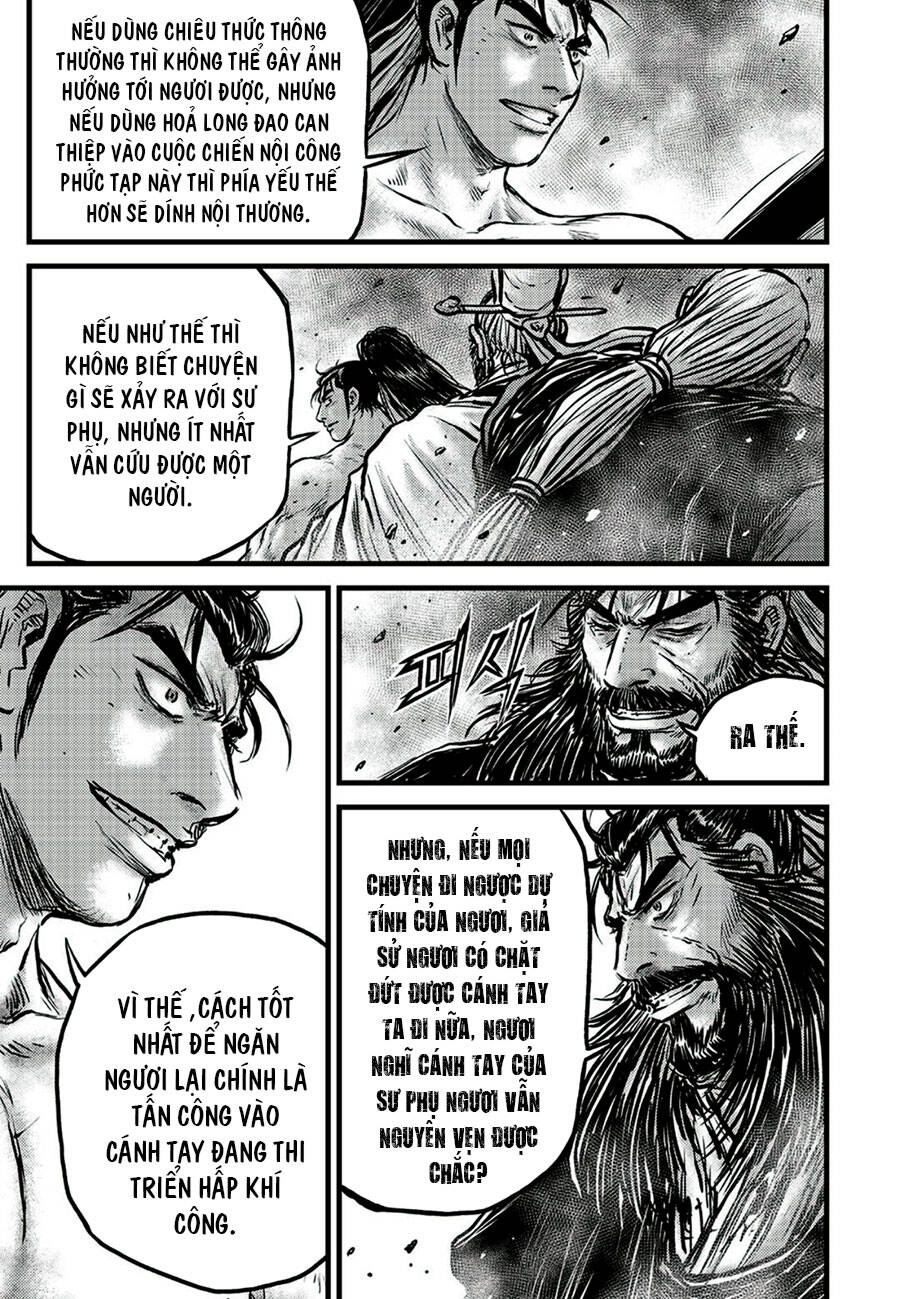 Hiệp Khách Giang Hồ Chap 651 - Next Chap 652