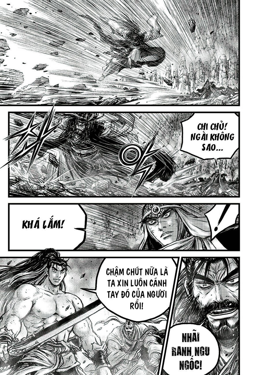 Hiệp Khách Giang Hồ Chap 651 - Next Chap 652