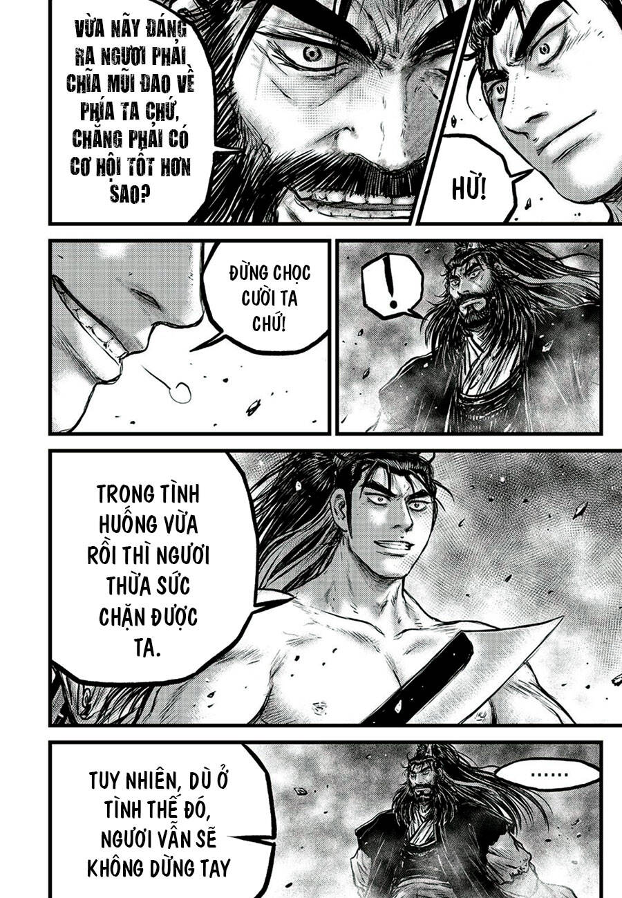Hiệp Khách Giang Hồ Chap 651 - Next Chap 652