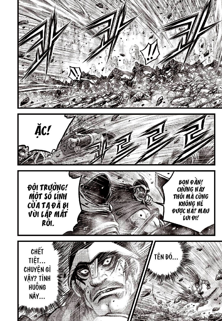 Hiệp Khách Giang Hồ Chap 653 - Next Chap 654