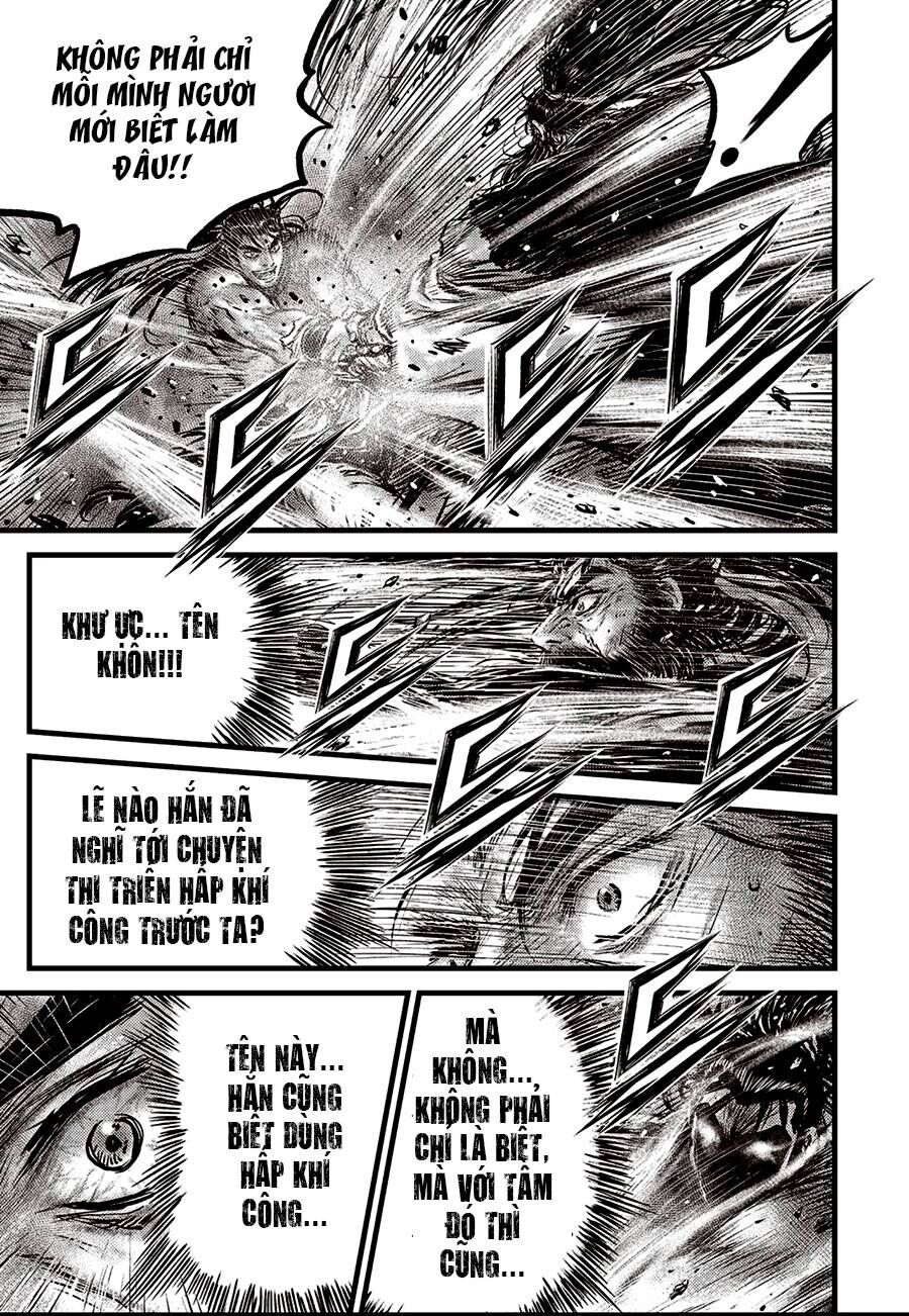 Hiệp Khách Giang Hồ Chap 654 - Next Chap 655