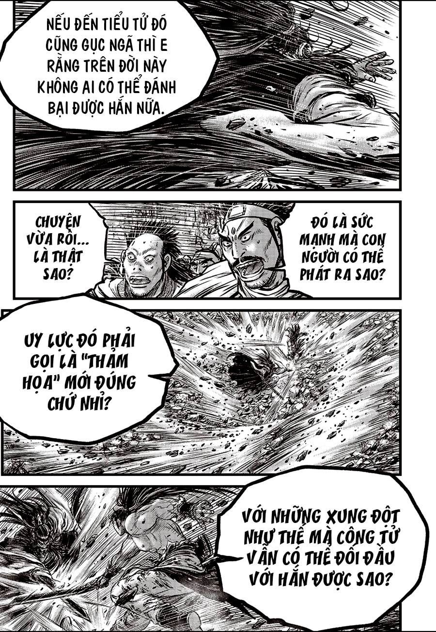 Hiệp Khách Giang Hồ Chap 654 - Next Chap 655