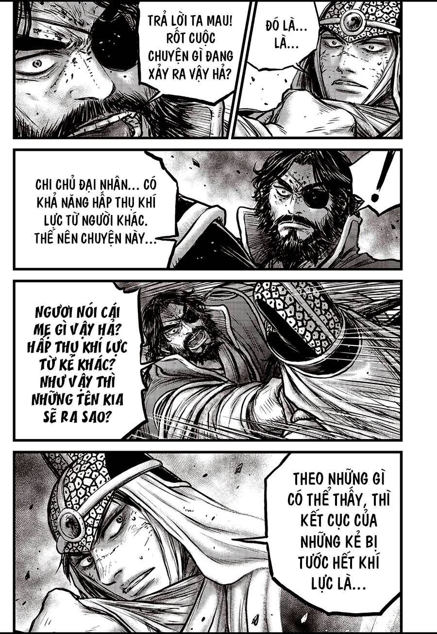 Hiệp Khách Giang Hồ Chap 655 - Next Chap 656