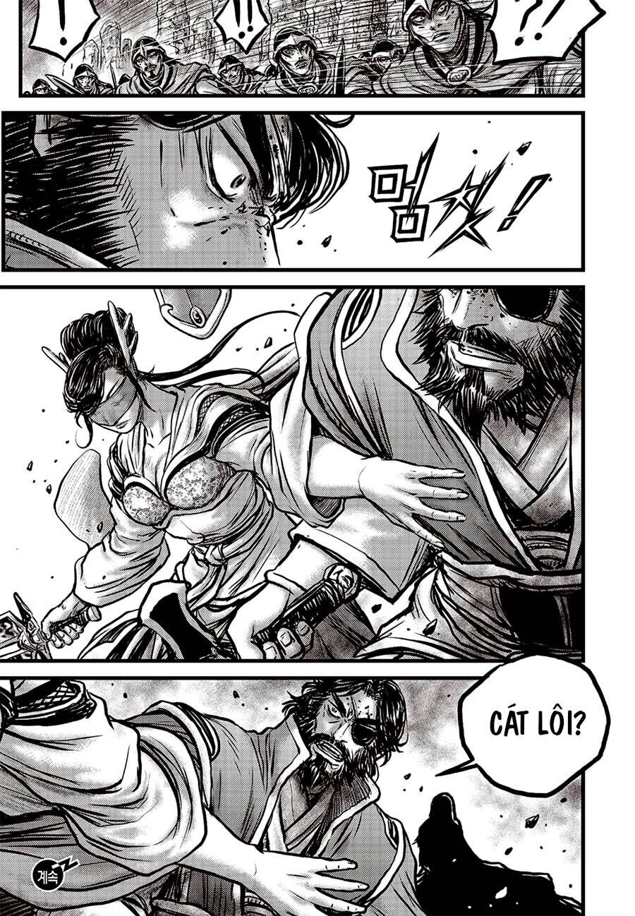 Hiệp Khách Giang Hồ Chap 655 - Next Chap 656