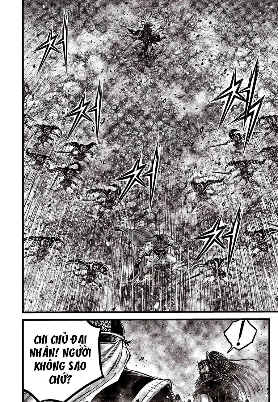 Hiệp Khách Giang Hồ Chap 655 - Next Chap 656