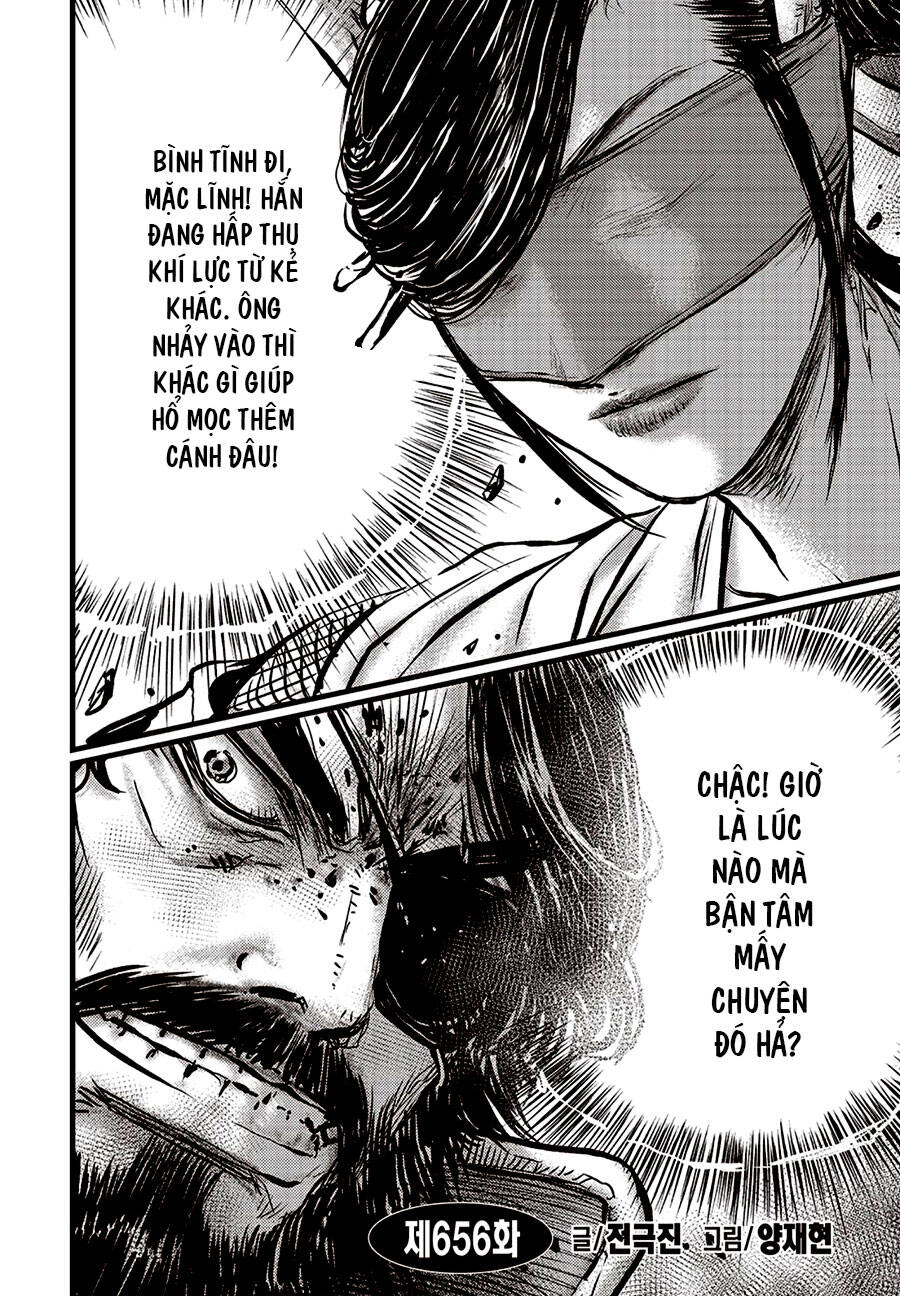 Hiệp Khách Giang Hồ Chap 656 - Next Chap 657