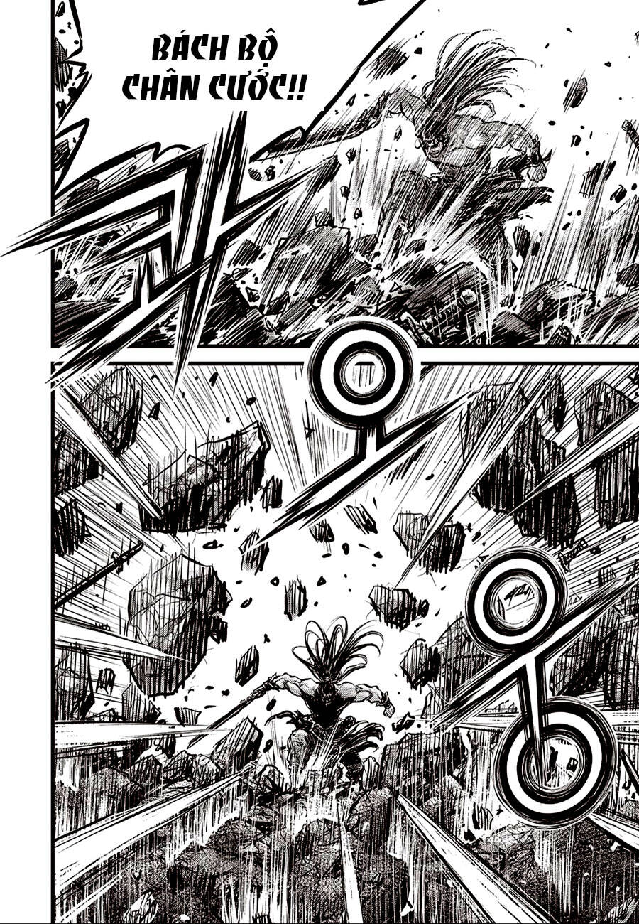 Hiệp Khách Giang Hồ Chap 656 - Next Chap 657