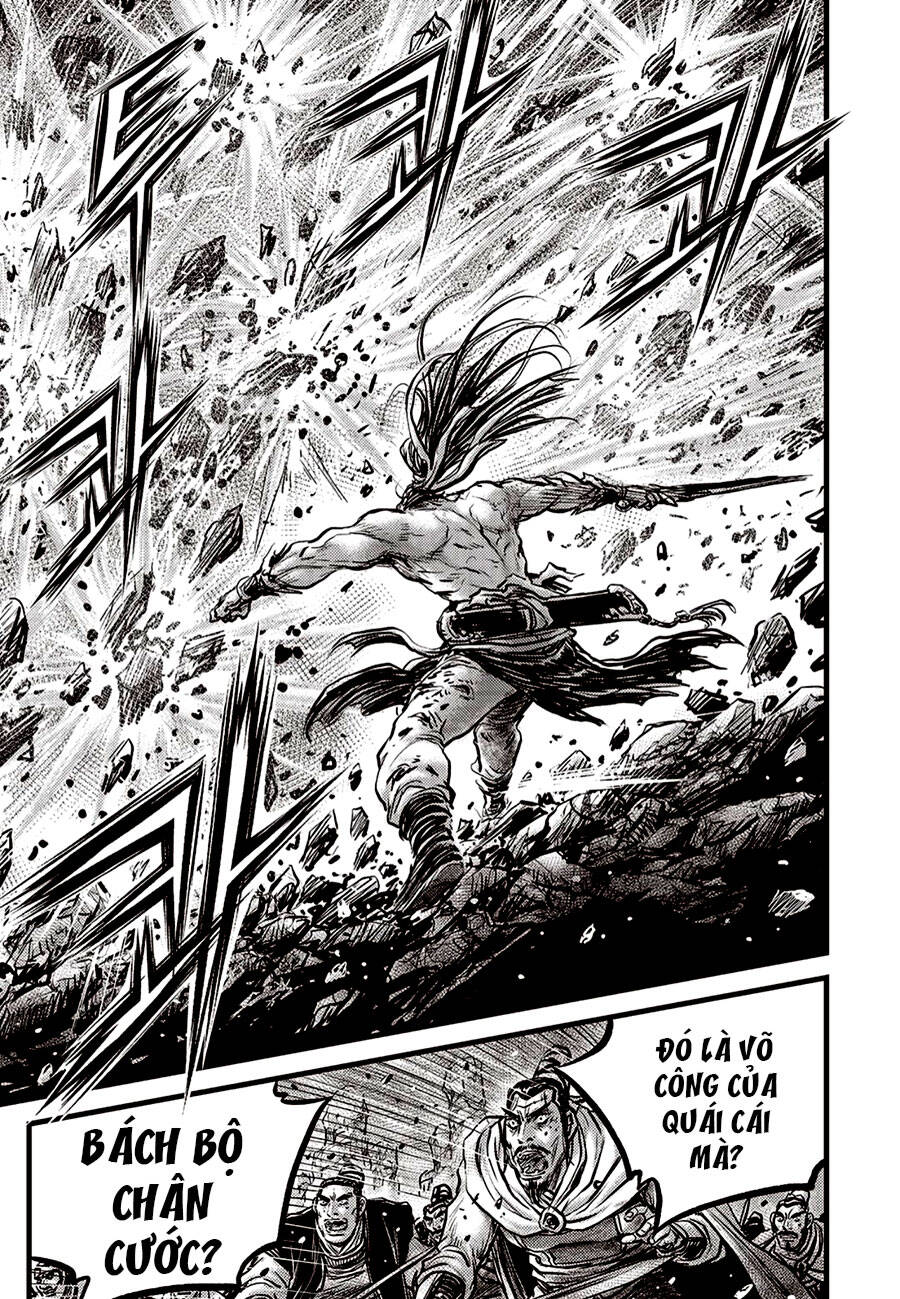 Hiệp Khách Giang Hồ Chap 656 - Next Chap 657