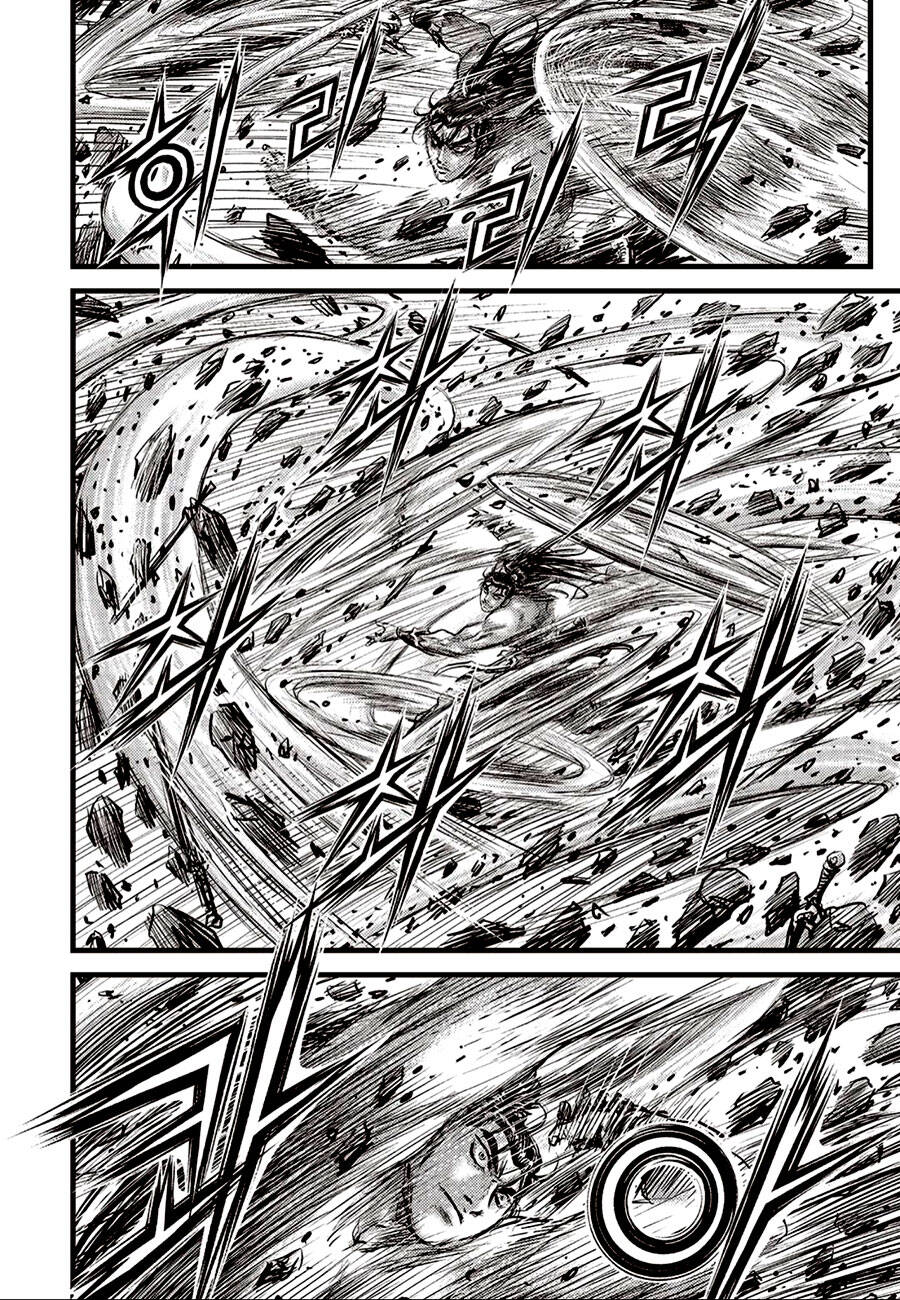 Hiệp Khách Giang Hồ Chap 656 - Next Chap 657