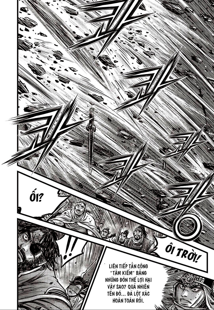 Hiệp Khách Giang Hồ Chap 656 - Next Chap 657