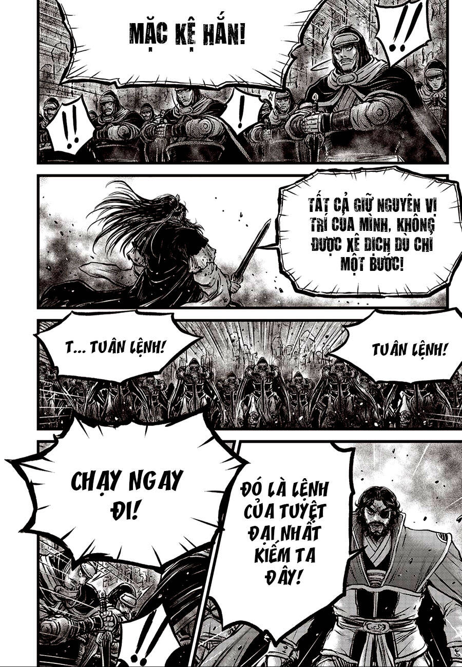 Hiệp Khách Giang Hồ Chap 656 - Next Chap 657