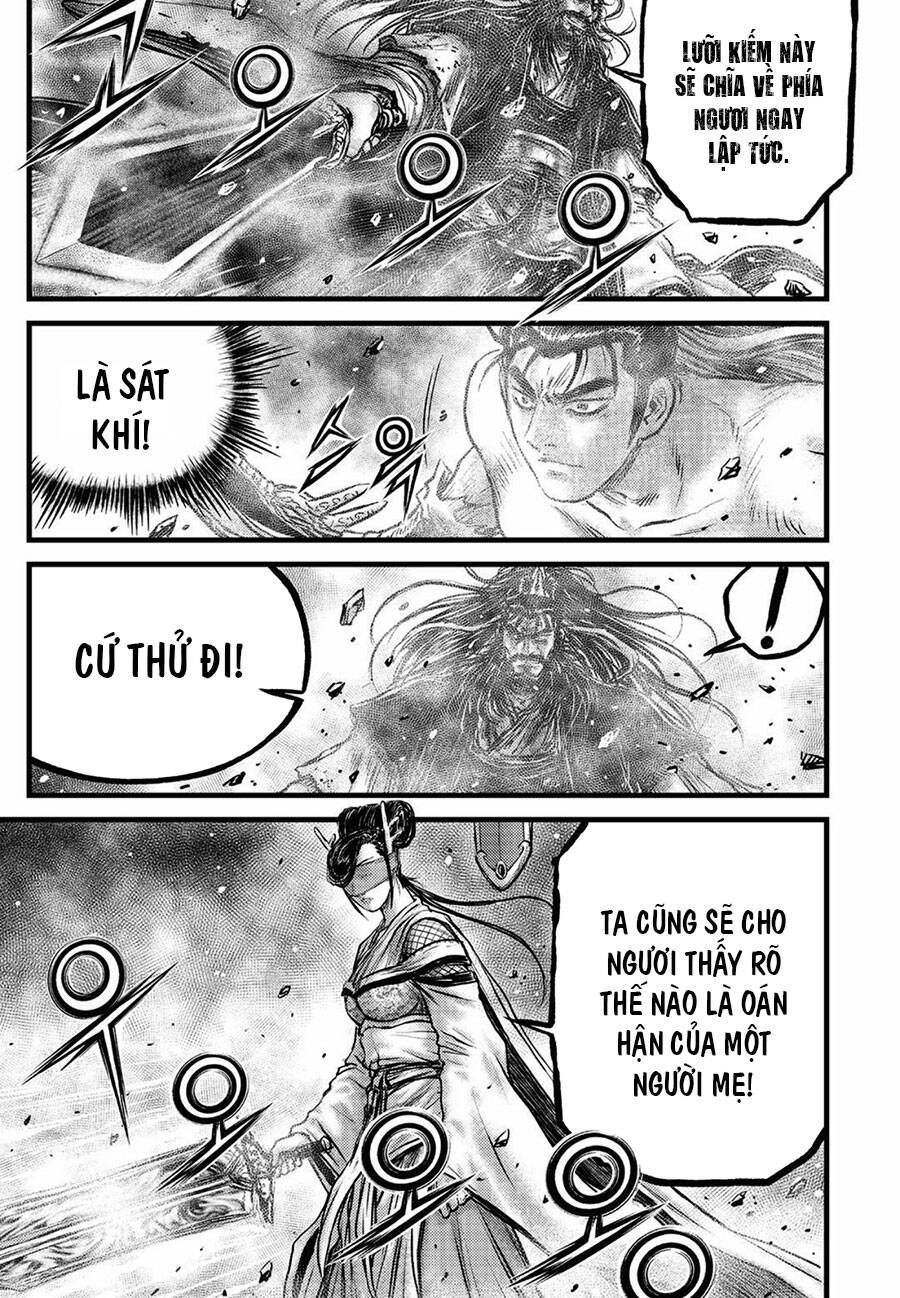 Hiệp Khách Giang Hồ Chap 658 - Next Chap 659