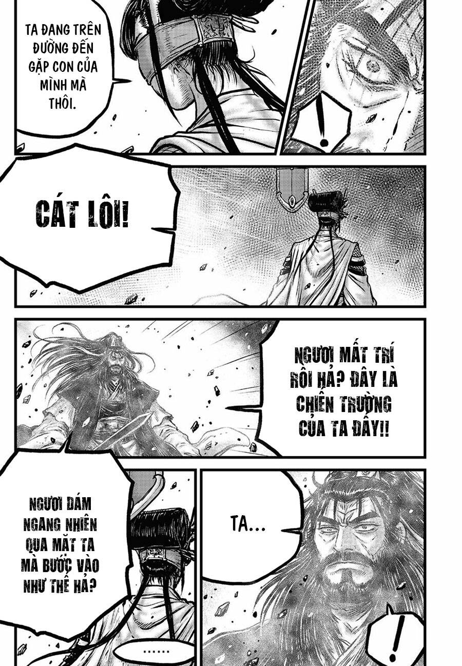 Hiệp Khách Giang Hồ Chap 658 - Next Chap 659