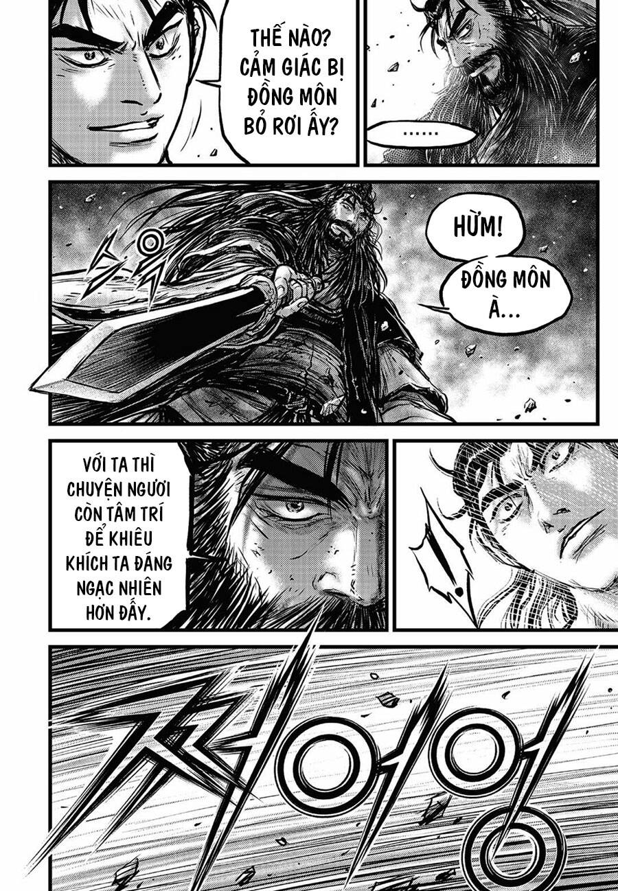 Hiệp Khách Giang Hồ Chap 658 - Next Chap 659