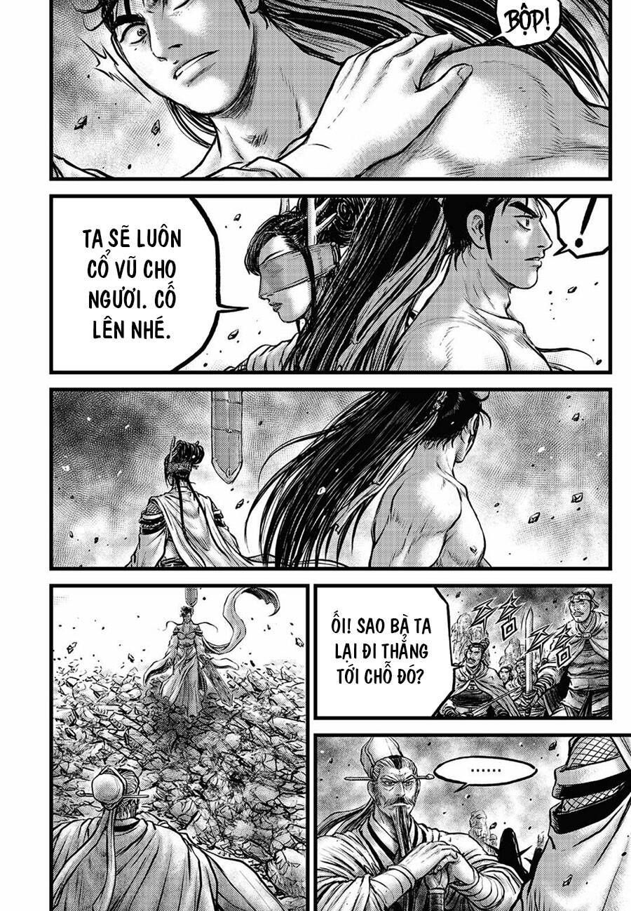 Hiệp Khách Giang Hồ Chap 658 - Next Chap 659