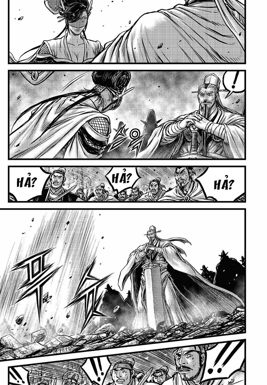 Hiệp Khách Giang Hồ Chap 658 - Next Chap 659