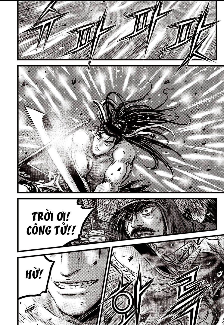 Hiệp Khách Giang Hồ Chap 659 - Next Chap 660