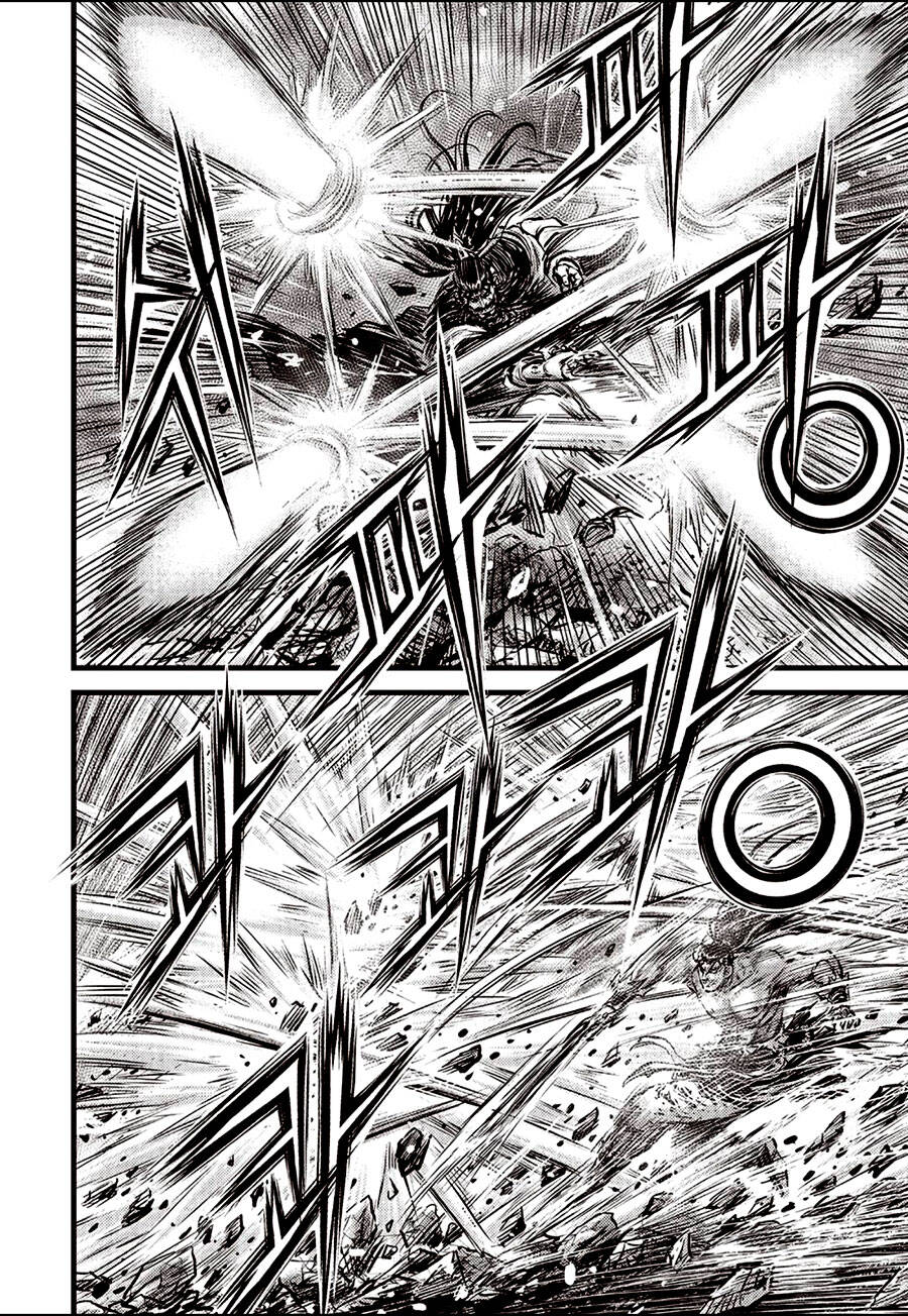 Hiệp Khách Giang Hồ Chap 659 - Next Chap 660