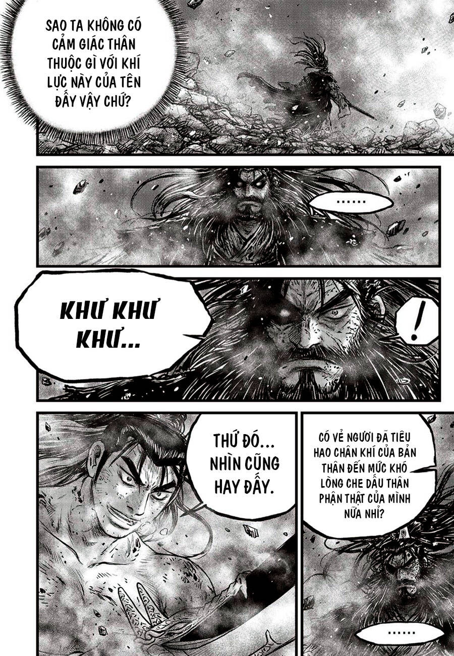 Hiệp Khách Giang Hồ Chap 660 - Next Chap 661
