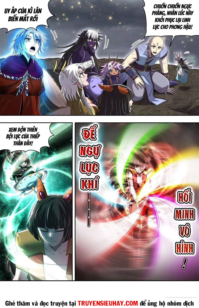 Ngự Linh Thế Giới Chap 727 - Next Chap 728