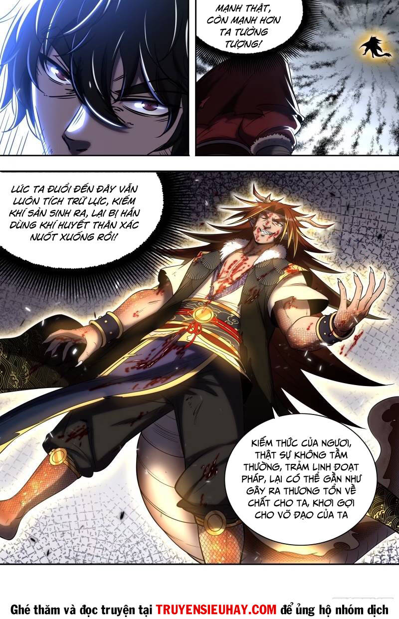 Ngự Linh Thế Giới Chap 727 - Next Chap 728