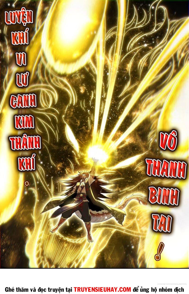 Ngự Linh Thế Giới Chap 727 - Next Chap 728