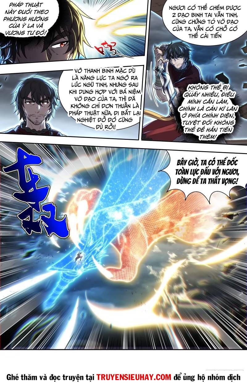 Ngự Linh Thế Giới Chap 727 - Next Chap 728