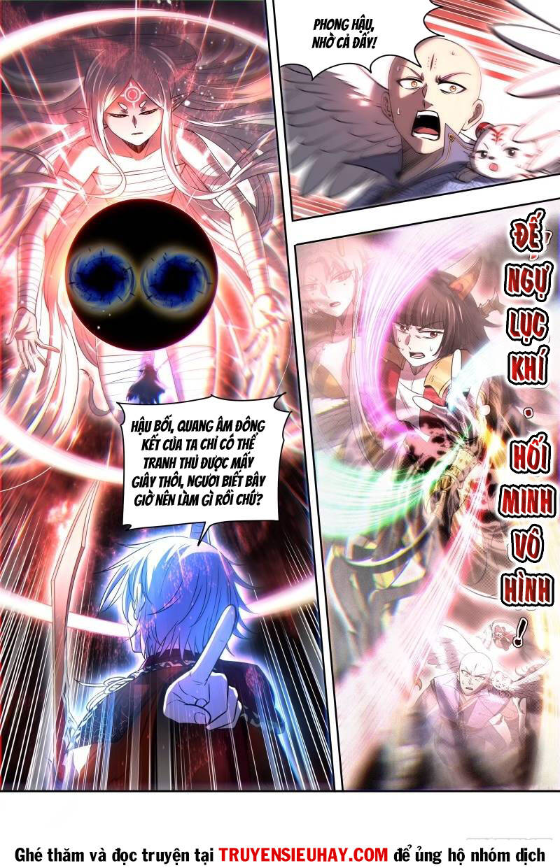 Ngự Linh Thế Giới Chap 728 - Next Chap 729