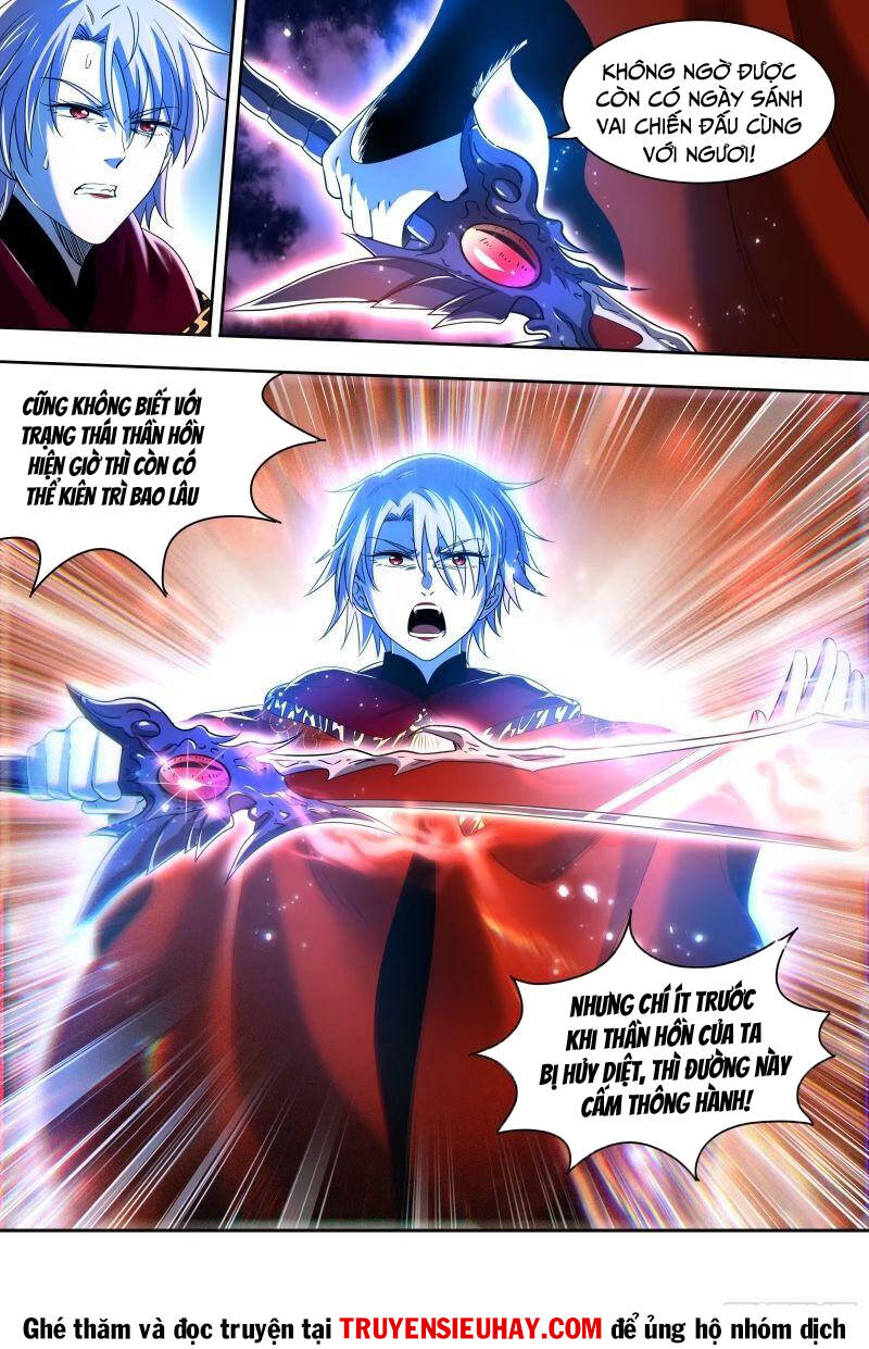 Ngự Linh Thế Giới Chap 728 - Next Chap 729