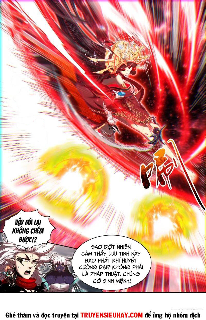 Ngự Linh Thế Giới Chap 728 - Next Chap 729
