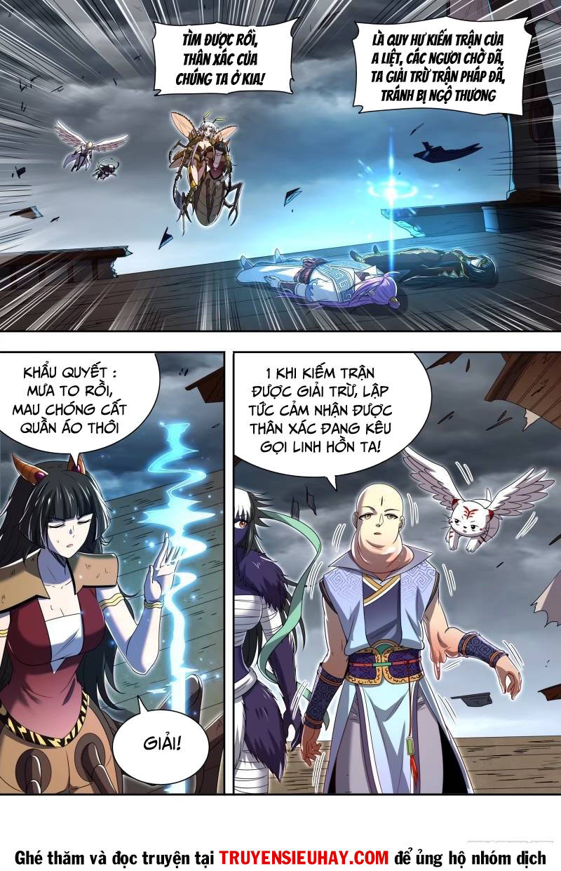Ngự Linh Thế Giới Chap 728 - Next Chap 729