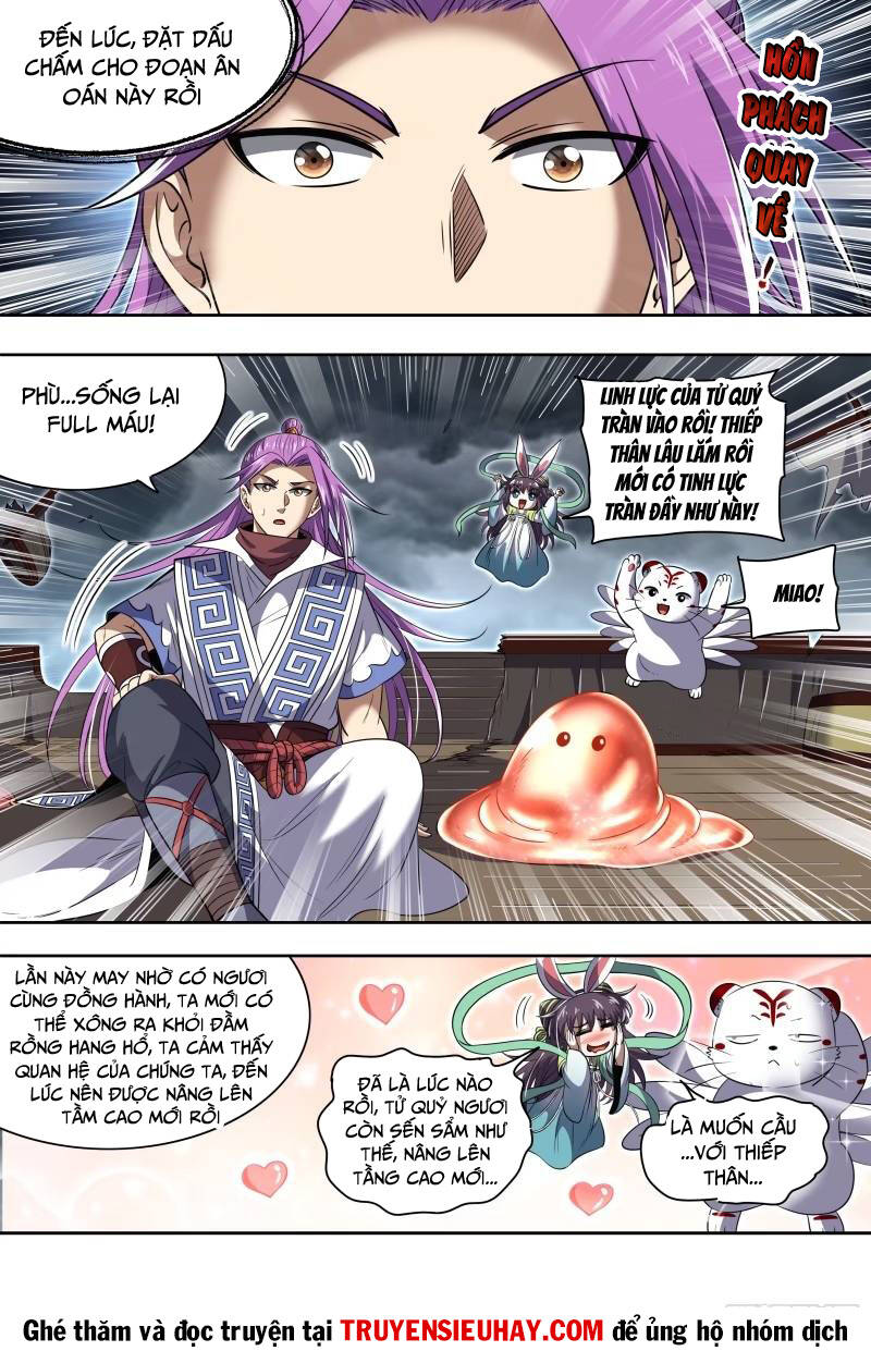 Ngự Linh Thế Giới Chap 728 - Next Chap 729