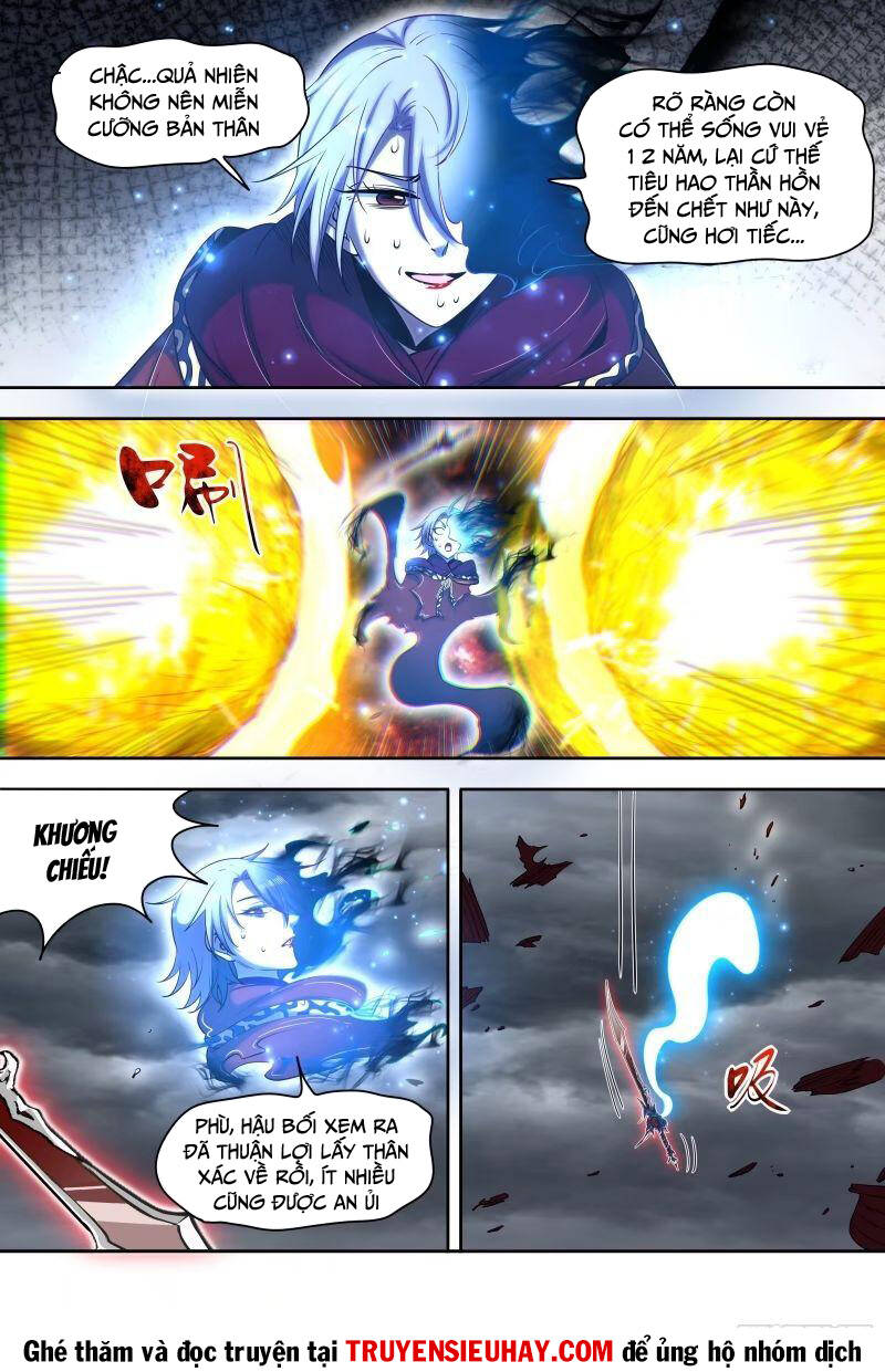 Ngự Linh Thế Giới Chap 728 - Next Chap 729
