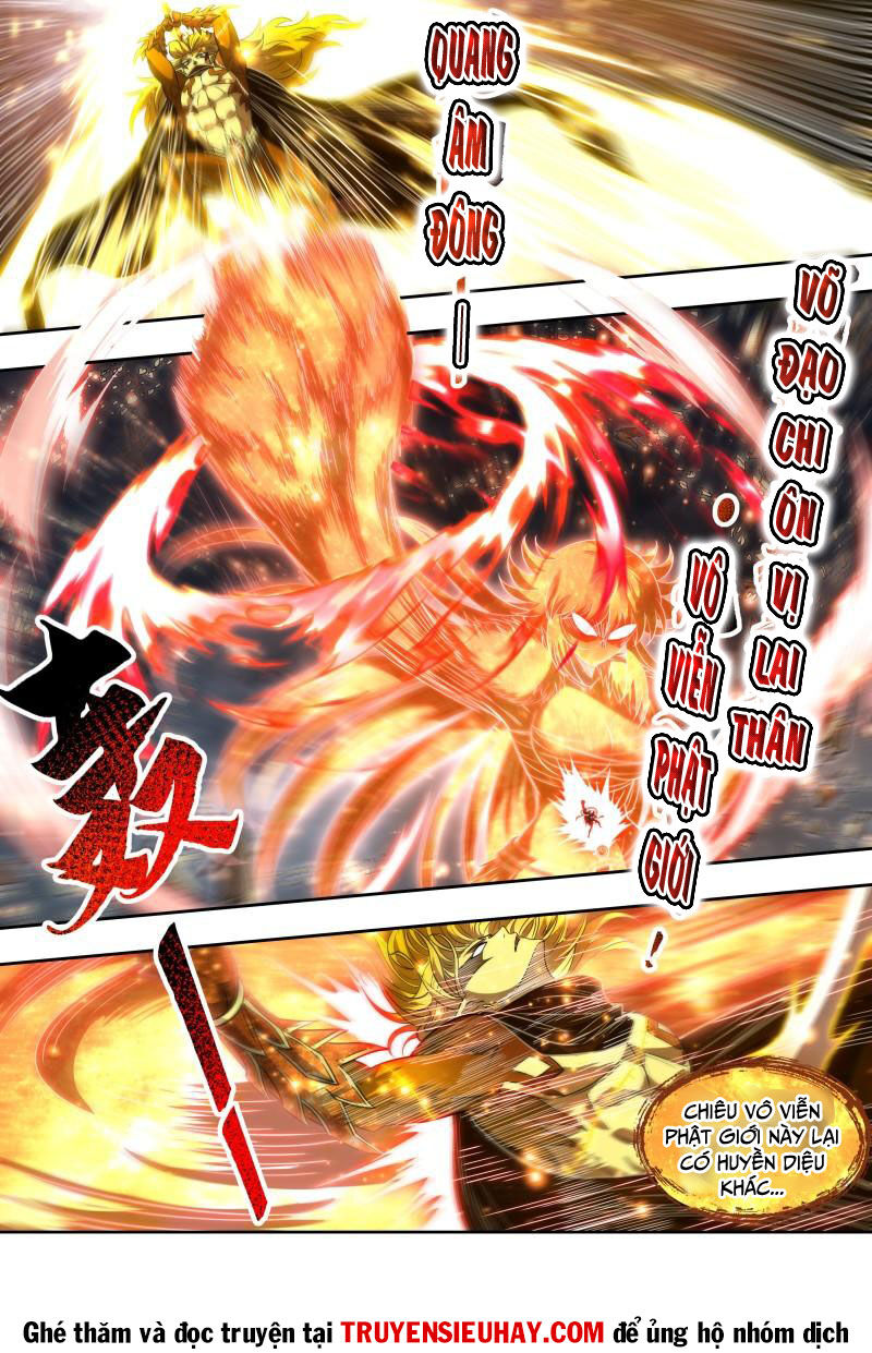 Ngự Linh Thế Giới Chap 734 - Next Chap 735