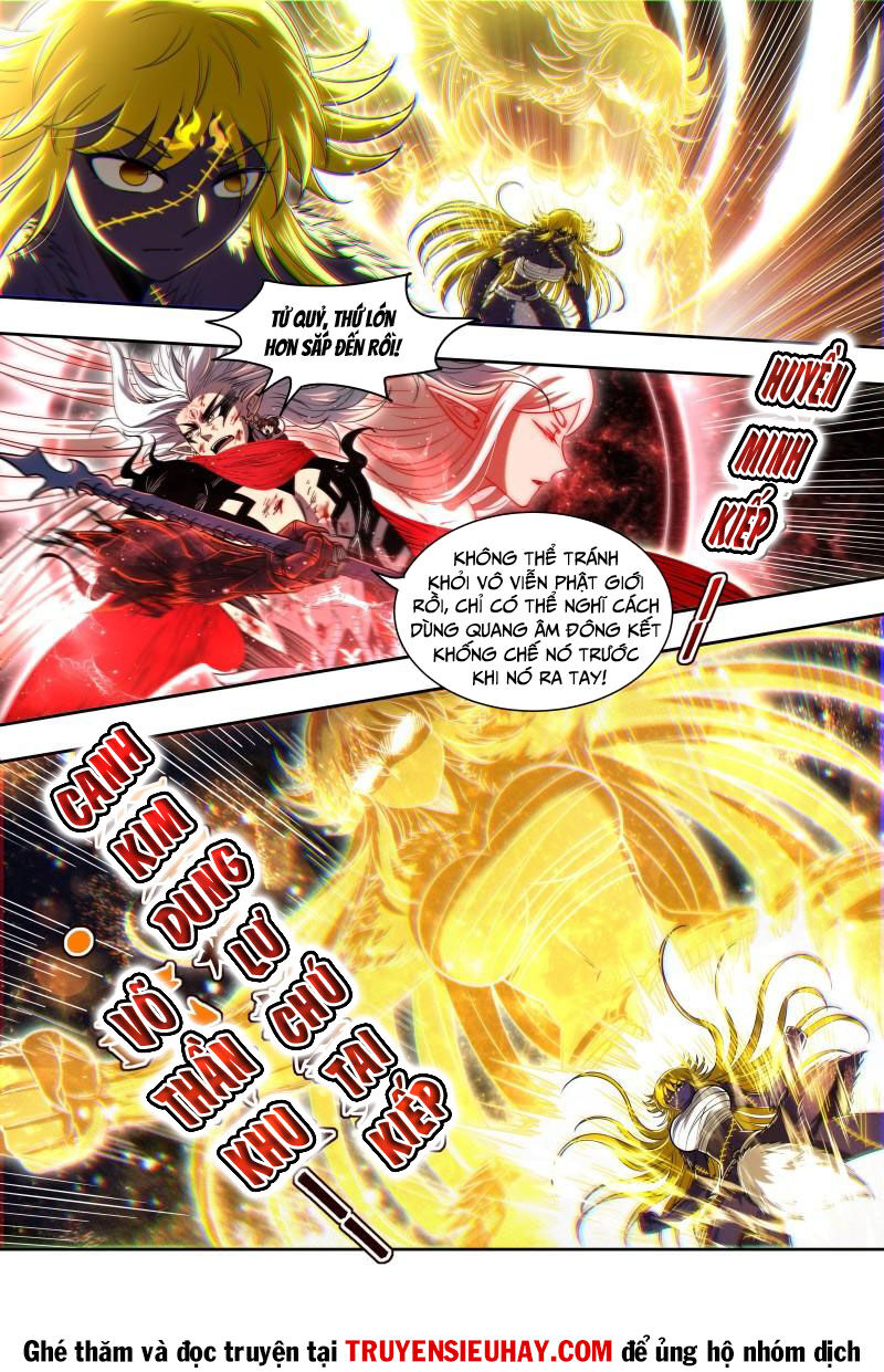 Ngự Linh Thế Giới Chap 734 - Next Chap 735