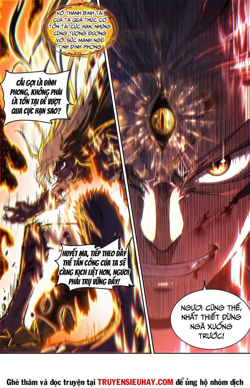 Ngự Linh Thế Giới Chap 734 - Next Chap 735