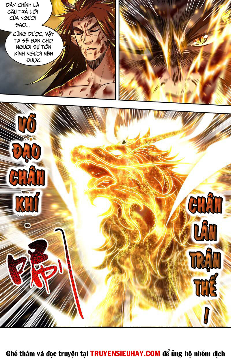 Ngự Linh Thế Giới Chap 735 - Next Chap 736