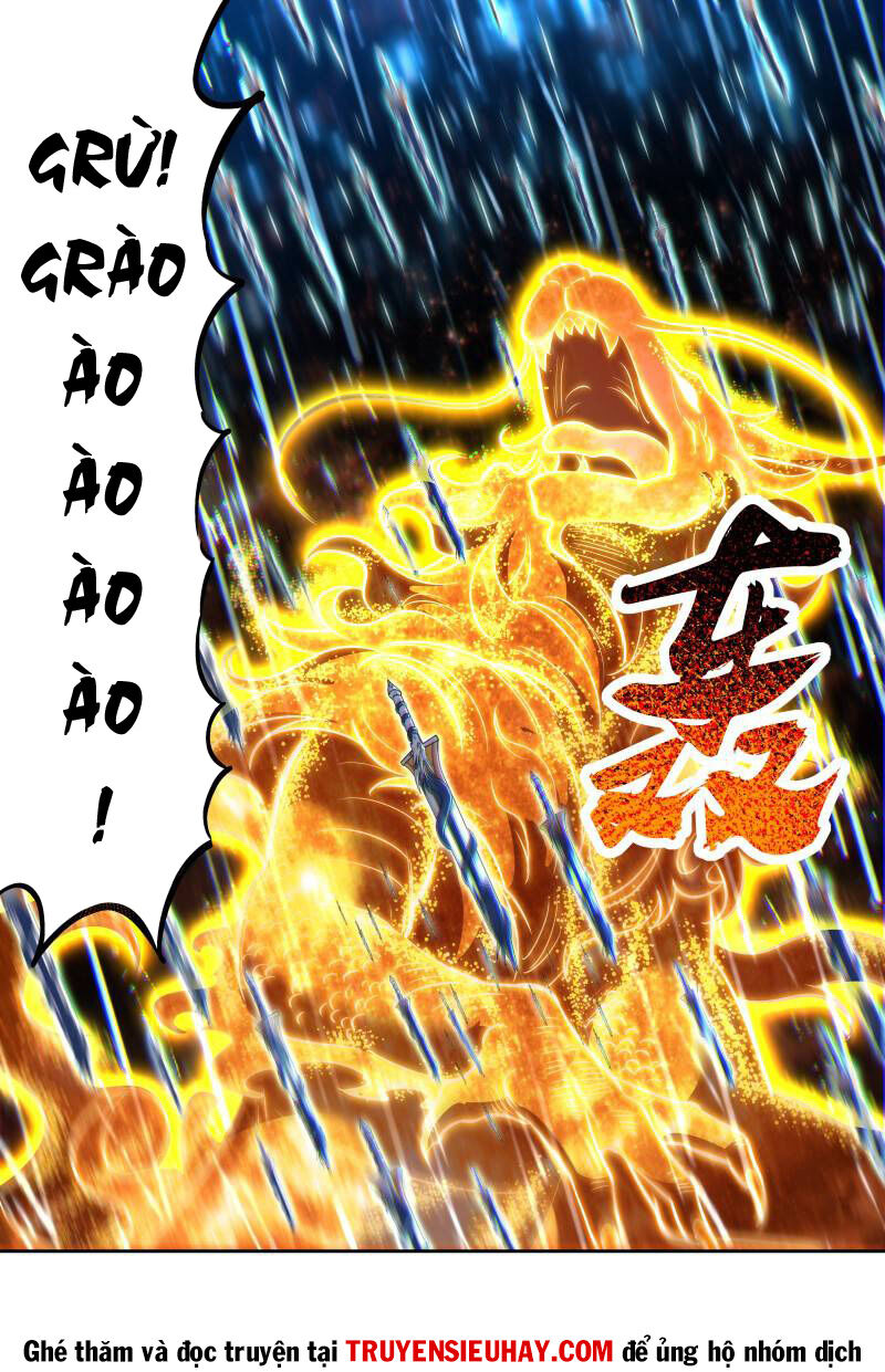 Ngự Linh Thế Giới Chap 735 - Next Chap 736