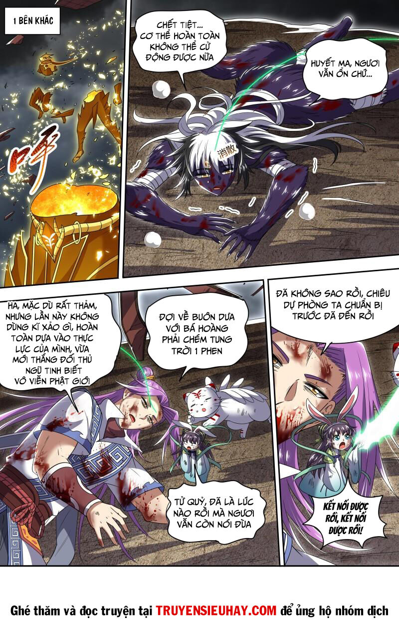 Ngự Linh Thế Giới Chap 735 - Next Chap 736