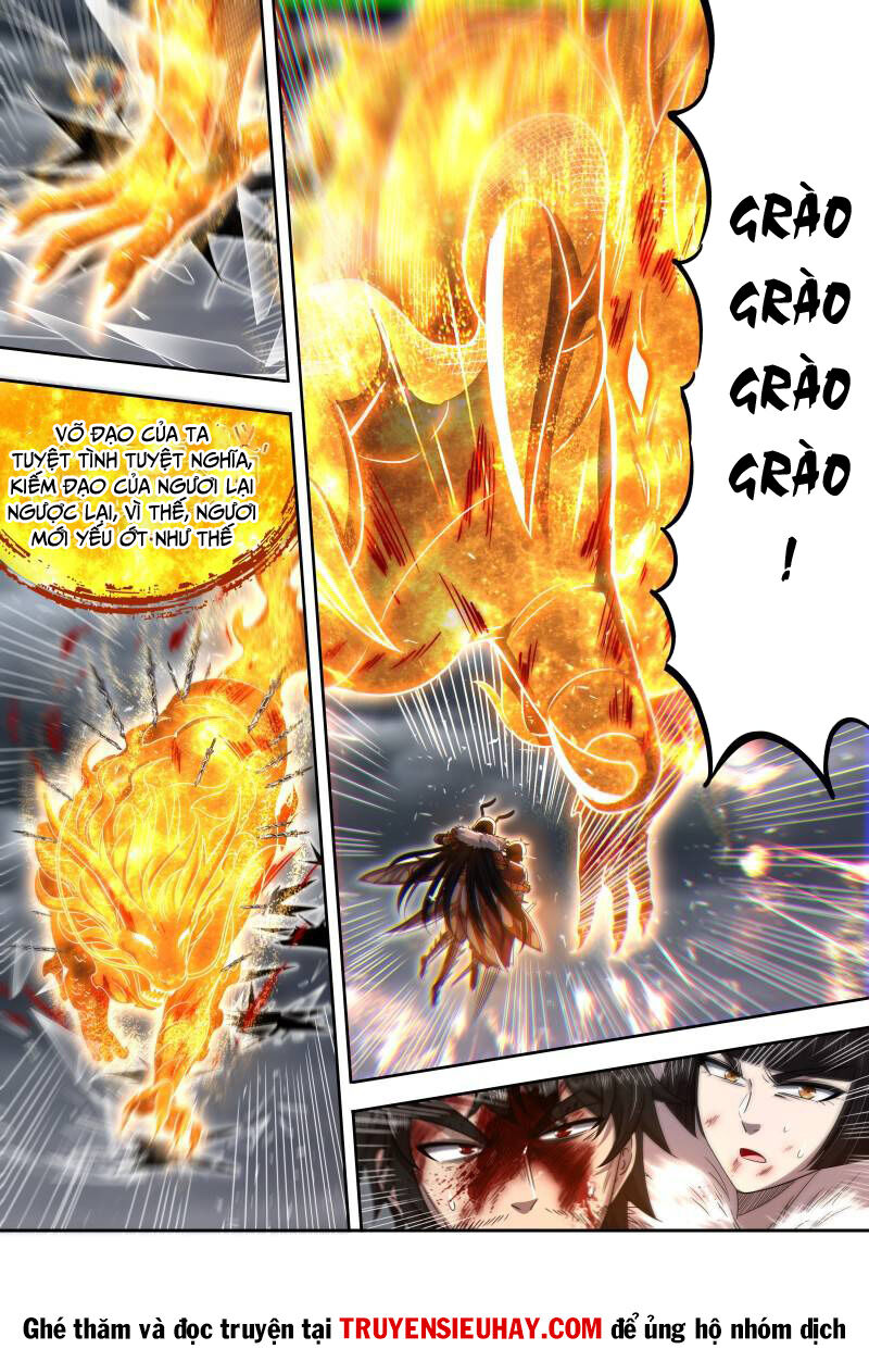 Ngự Linh Thế Giới Chap 735 - Next Chap 736