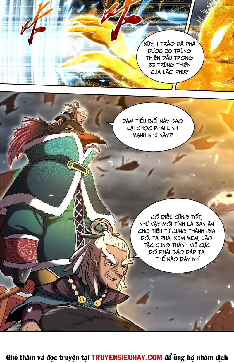 Ngự Linh Thế Giới Chap 735 - Next Chap 736