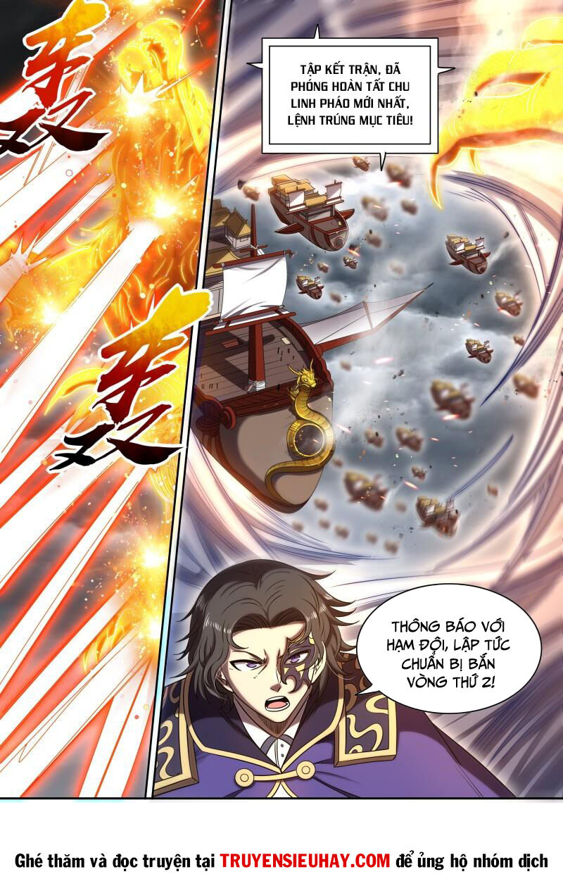 Ngự Linh Thế Giới Chap 735 - Next Chap 736