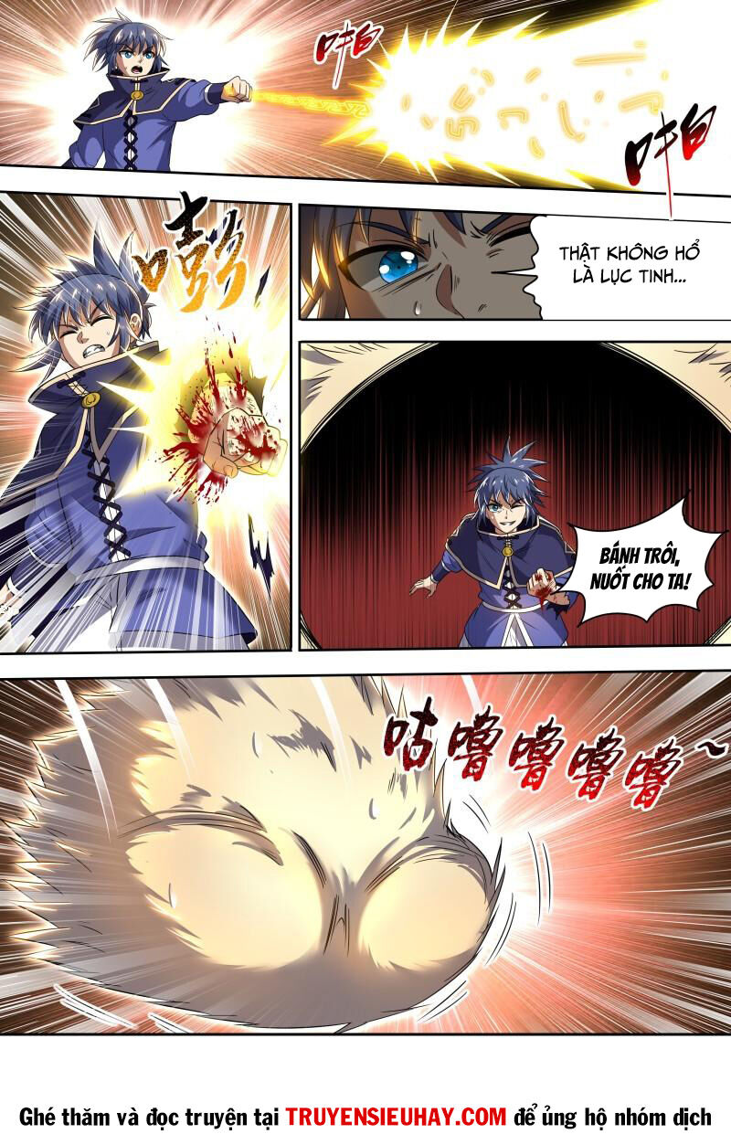 Ngự Linh Thế Giới Chap 736 - Next Chap 737