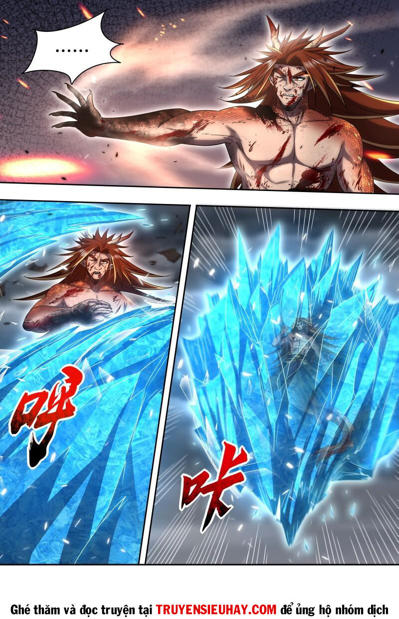 Ngự Linh Thế Giới Chap 736 - Next Chap 737