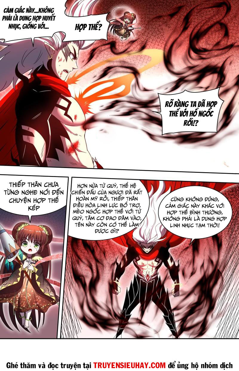 Ngự Linh Thế Giới Chap 733 - Next Chap 734