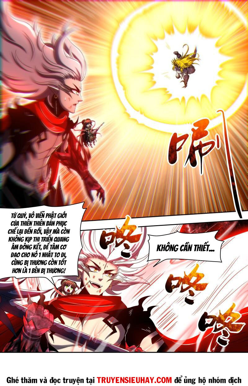 Ngự Linh Thế Giới Chap 733 - Next Chap 734